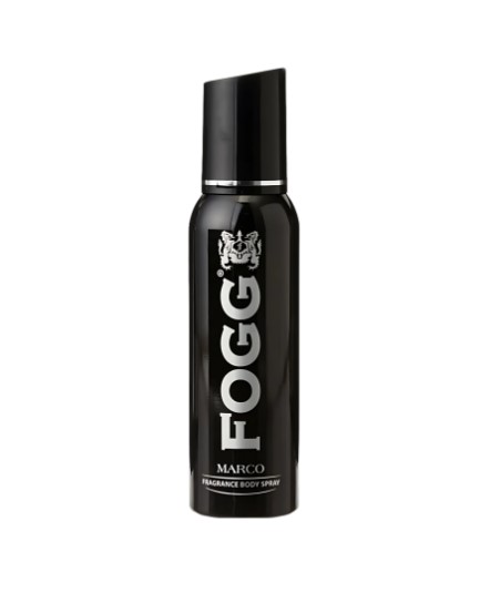 Fogg Fragrance Body Spray Marco For Men - 120ml